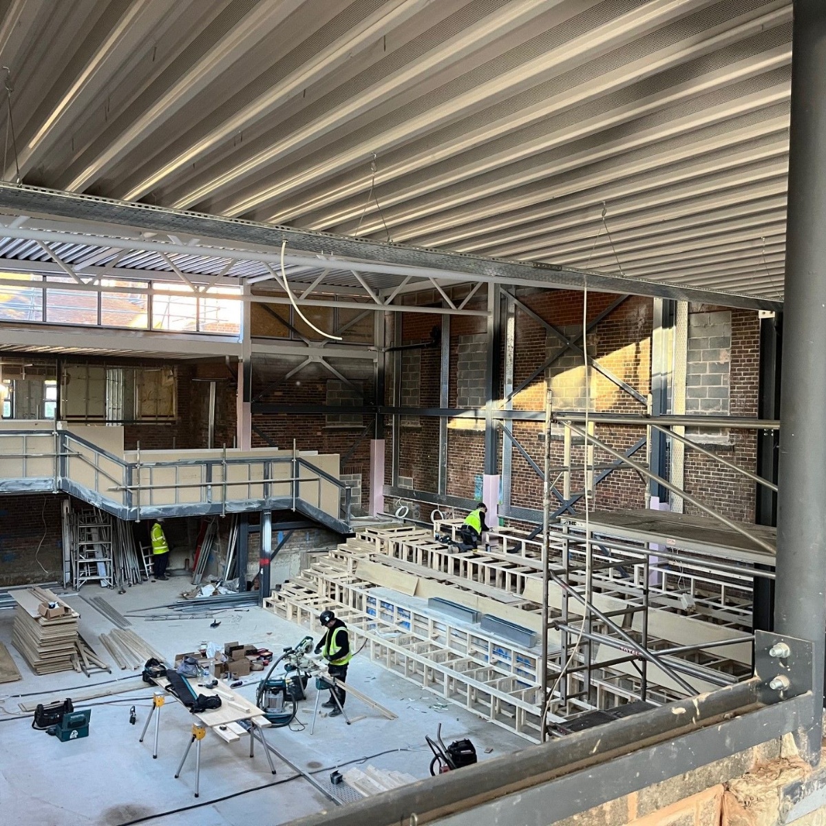 Maltby Learning Trust Former Maltby Grammar School will open in 2024