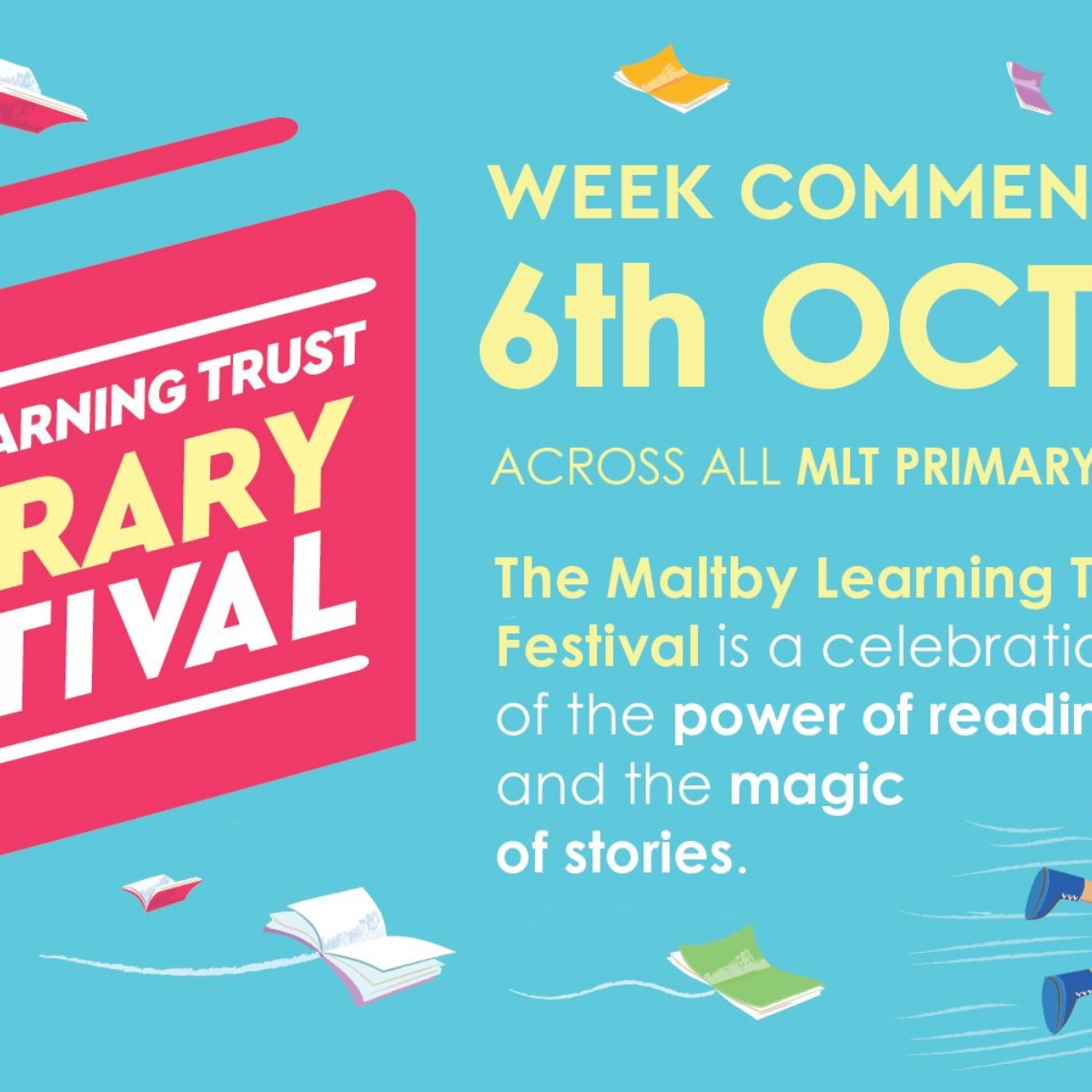 Maltby Learning Trust - Primary Academies Prepare for Annual Literary ...